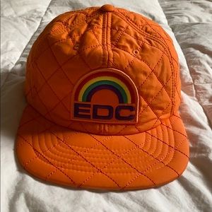 EDC snap back hat